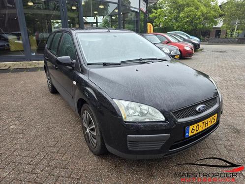 Ford Focus Wagon 1.6-16V Trend, Auto's, Ford, Bedrijf, Te koop, Focus, ABS, Airbags, Airconditioning, Alarm, Boordcomputer, Centrale vergrendeling