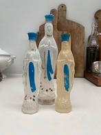 Drie Lourdes beeldjes, Antiek en Kunst, Antiek | Religie, Ophalen of Verzenden