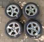 Winterbanden met velg 4x VW Touran, Ophalen