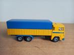 scania 141 bakwagen  -tekno-, Hobby en Vrije tijd, Modelauto's | 1:50, Ophalen of Verzenden, Zo goed als nieuw, Bus of Vrachtwagen