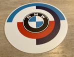 BMW bord retro reclamebord 24 cm kunststof, Ophalen of Verzenden, Zo goed als nieuw