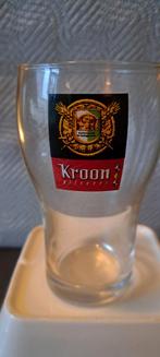 La Trappe Kroon Bierglas Brouwerij de Koningshoeven, Verzamelen, Ophalen of Verzenden