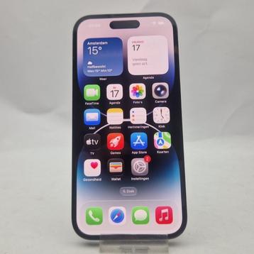 Apple iPhone 14 Pro 128GB || 88% || iOS26 || Nu €519,99 beschikbaar voor biedingen