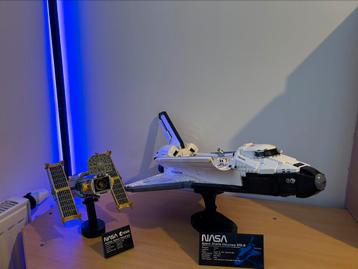 Nasa Space Shuttle, Lego 10283 beschikbaar voor biedingen