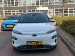 Hyundai Kona EV 204pk 2WD Aut. 2019 Wit, Auto's, 14 kWh, 44 min, Wit, Elektrisch