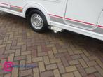 Burstner Premio 480 Lifte TL Met Enkele Bedden+Mover, Caravans en Kamperen, Bedrijf, 750 - 1000 kg, Bürstner, Tot en met 4