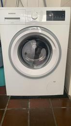 Wasmachine Siemens iQ300, Ophalen, 6 tot 8 kg, Zo goed als nieuw, Voorlader