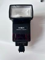 Minolta 4000AF dynax flitser ook voor Sony, Ophalen of Verzenden, Gebruikt, Overige merken