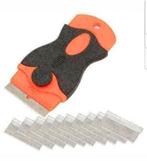 Auto & Window Tint Keramische Oven Scheermes Schraper €9,95, Ophalen of Verzenden, Nieuw