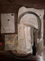Keukenkraan grohe, Doe-het-zelf en Verbouw, Sanitair, Ophalen of Verzenden, Nieuw, Chroom, Kraan