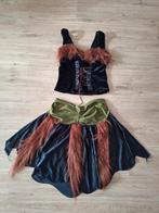 Carnaval jurkje Batavier maat 40-42, Maat 38/40 (M), Carnaval, Ophalen of Verzenden, Zo goed als nieuw