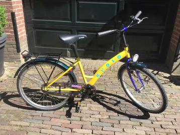 Nieuwe Kyoso kinderfiets 24 inch, voor 8 tot 12 jaar beschikbaar voor biedingen