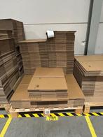 Kartonnen dozen 39x29x18 cm – 280 stuks – Zo goed als nieuw!, Ophalen, Doos, Minder dan 35 cm, Minder dan 50 cm
