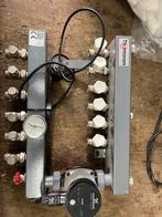 Vloerverwarming verdeler 6 groepen - Therminon, Ophalen, Gebruikt, Minder dan 30 cm, Overige typen