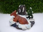 Kerstdorp Item  --  27, Verzenden, Zo goed als nieuw