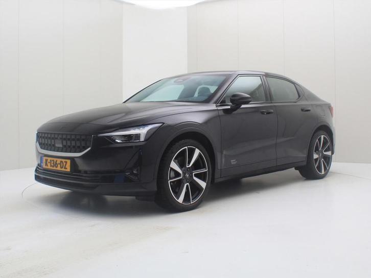 Polestar 2 Long Range Dual Motor 408PK 78kWh 95,6% SoH [ TRE, Auto's, Polestar, Bedrijf, Te koop, Polestar 2, 4x4, ABS, Achteruitrijcamera