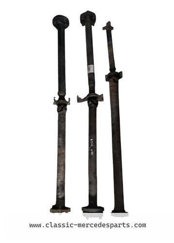 Cardanas Mercedes Oldtimer type Heckflosse w110 - w111 beschikbaar voor biedingen
