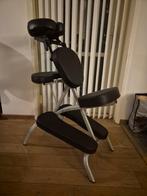 Earthlite Stoelmassage Stoel - Zeer Goede Staat!, Ophalen, Zo goed als nieuw, Massagestoel of Kussen