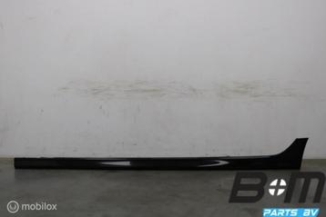 S-Line sideskirt links Audi A6 4G Avant LY9T 4G08583855M beschikbaar voor biedingen