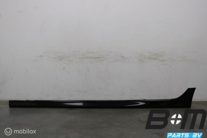 S-Line sideskirt links Audi A6 4G Avant LY9T 4G08583855M, Auto-onderdelen, Carrosserie en Plaatwerk, Gebruikt