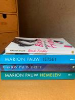 Marion Pauw bundel van 4 boeken, Ophalen, Zo goed als nieuw, Marion Pauw, Nederland