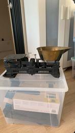 Antieke/ouderwetse weegschaal, Gebruikt, 1 tot 500 gram, Ophalen of Verzenden, Overige typen