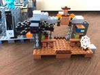 Lego Minecraft 21124, the End portal, Ophalen of Verzenden, Gebruikt, Complete set, Lego