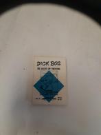 Dick Bos nr 42 - De jacht op de Trevors, Gelezen, Alfred Mazure, Eén stripboek, Ophalen of Verzenden