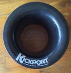 KickPort Bass drumversterker-zwart, Muziek en Instrumenten, Drumstellen en Slagwerk, Overige merken, Ophalen of Verzenden, Zo goed als nieuw
