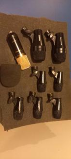 Drum microfoons, Ophalen of Verzenden, Gebruikt, Overige soorten