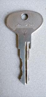 autosleutel voor Audi 80 of 100 uit 1986/7, Ophalen of Verzenden