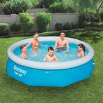 Bestway B 3,66 diameter x H 76 centimeter excl. Filterpomp, Ophalen, Minder dan 80 cm, Rond, 300 cm of meer