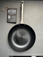 Skottsberg gietijzeren pan, Huis en Inrichting, Keuken | Potten en Pannen, Ophalen, Nieuw, Gietijzer, Koekenpan of Braadpan