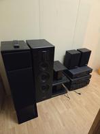 Philips Geluidsapparatuur 1993, Gebruikt, 120 watt of meer, Stereo, Ophalen