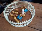 playmobil vintage geobra leeuwen circus, Kinderen en Baby's, Speelgoed | Playmobil, Ophalen of Verzenden, Gebruikt