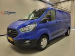 Ford Transit Custom 2.0TDCI 131pk L2/H1 Glasresteel Euro 6!, 15 km/l, Gebruikt, Euro 6, 4 cilinders
