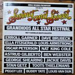 Swing and Sweet All Star Festival (2lp), Ophalen of Verzenden, Gebruikt, 12 inch, Jazz