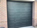 Overhead deur novoferm roldeur, Doe-het-zelf en Verbouw, Deuren en Horren, Ophalen, Gebruikt, 80 tot 100 cm, Buitendeur