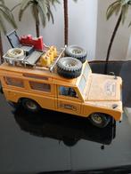 Landrover Camel trophy. Bburago 1:24, Ophalen of Verzenden, Bburago
