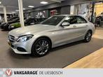 Mercedes-Benz C-klasse 180 Premium Plus Pack / Automaat / cr, Leder en Stof, 1595 cc, Bedrijf, Sedan