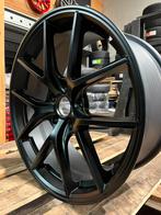 18 inch 5x112 Zwarte Y Spaaks  " BBS Look"  AXL7458, Auto-onderdelen, 18 inch, Velg(en), Nieuw, Ophalen of Verzenden