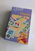 Winnie de Poeh domino, Ophalen of Verzenden, Zo goed als nieuw