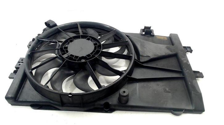 Koelventilatormotor Chevrolet Aveo, Auto-onderdelen, Motor en Toebehoren, Chevrolet, Gebruikt, Herkomst onderdeel bekend, 12 maanden garantie