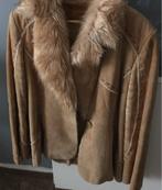 Suede Jas, Kleding | Dames, Dames-kledingpakketten, Ophalen of Verzenden, Zo goed als nieuw, Maat 42/44 (L)