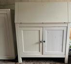 Hemnes IKEA secretaire bureau met opzetkast zsm ophalen, Huis en Inrichting, Kasten | Secretaires, Ophalen, Gebruikt