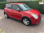Suzuki Swift 1.3 Shogun airco nieuwe apk, Voorwielaandrijving, Stof, Gebruikt, Zwart