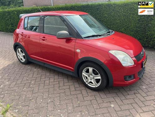 Suzuki Swift 1.3 Shogun airco nieuwe apk, Auto's, Suzuki, Bedrijf, Te koop, Swift, ABS, Airbags, Airconditioning, Centrale vergrendeling
