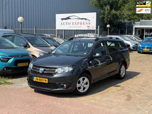 Dacia Logan MCV 0.9 TCe S&S Lauréate/Airco/Cruise/1E eigena, Auto's, Dacia, Bedrijf, Te koop, Logan MCV, ABS, Airbags, Airconditioning