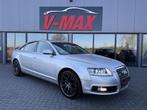 Audi A6 Limousine 2.8 FSI Quattro AUT Leer Navi Xenon Cruise, Automaat, Euro 5, Zwart, 2773 cc