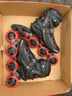 Mt 38 roces skates 4x90mm, Verzenden, Gebruikt, Inline skates 4 wielen, Roces